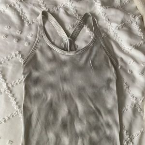 Lululemon Ebb to Street Tank